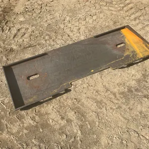 UNUSED 2026 KIT CONTAINER  FORMED SKID STEER FRAME