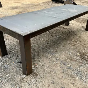 UNUSED 2026 KIT CONTAINER 42" X 120" WELDING TABLE