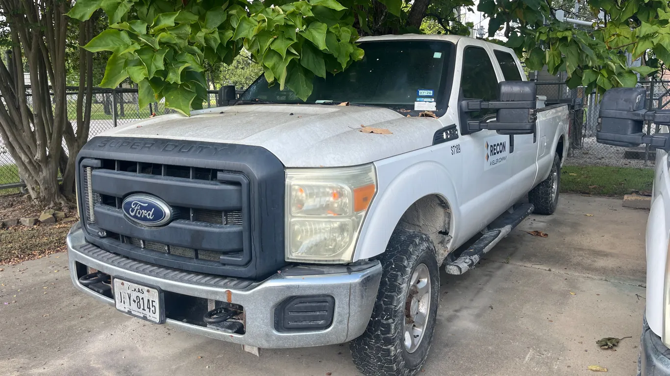 2015 FORD F-250 SD XL CREW CAB 4X4 PICKUP VIN: 1FT7W2B66FEA75470