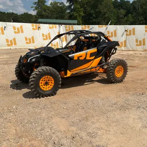 2020 CAN-AM MAVERICK XRC UTV SN: 3JBVVAV41LK001831