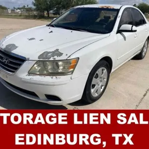 (TX) 2009 Hyundai Sonata