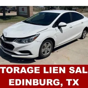 (TX) 2017 Chevrolet Cruze