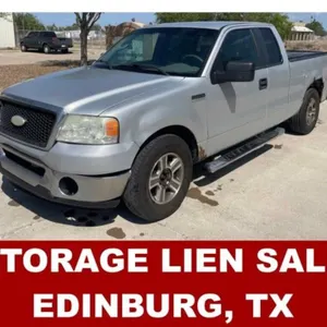(TX) 2007 Ford F-150