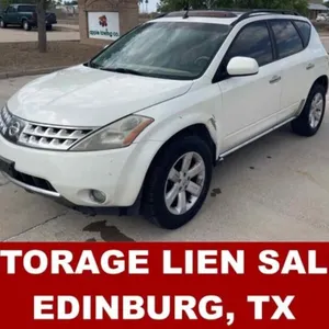 (TX) 2007 Nissan Murano