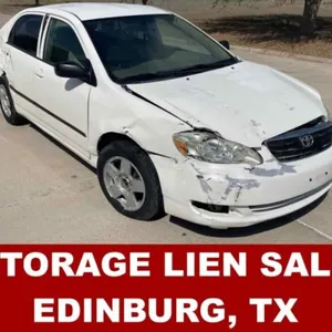 (TX) 2006 Toyota Corolla