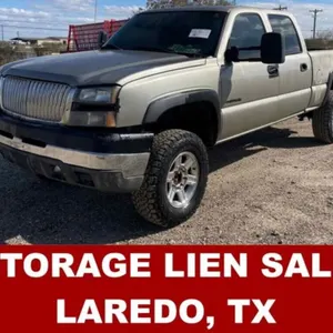 (TX) 2003 Chevrolet Silverado 2500HD