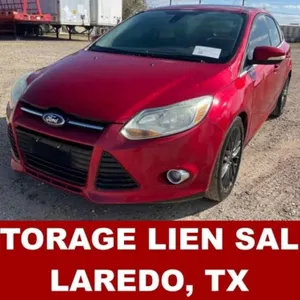 (TX) 2012 Ford Focus