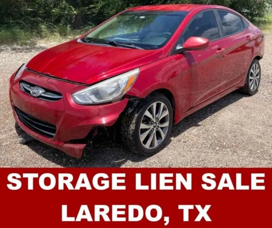 (TX) 2017 Hyundai Accent