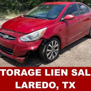 (TX) 2017 Hyundai Accent