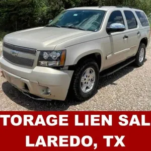 (TX) 2007 Chevrolet Tahoe