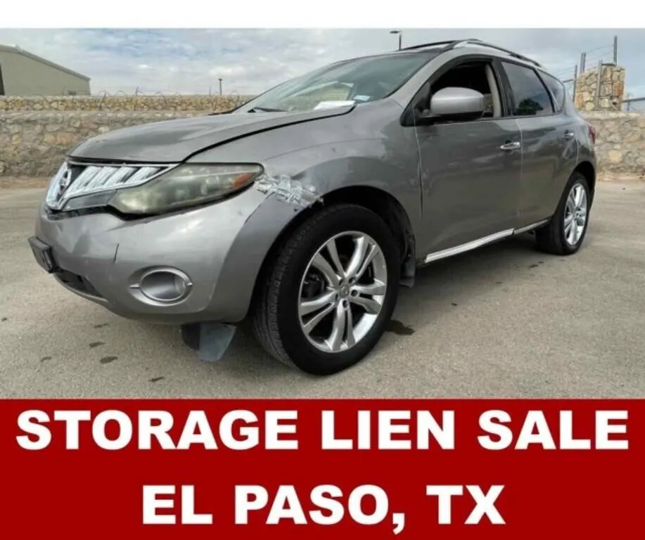 (TX) 2010 Nissan Murano