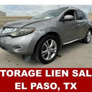 (TX) 2010 Nissan Murano