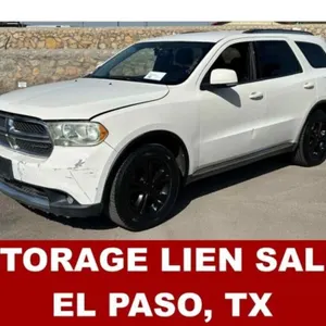 (TX) 2011 Dodge Durango