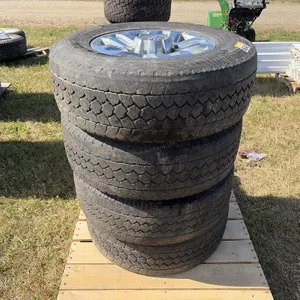 Stock Rims & Tires