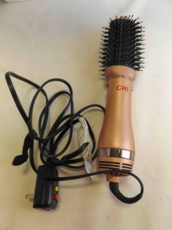CHI Volumizer 4 In 1 Blowout Brush Model CA7569