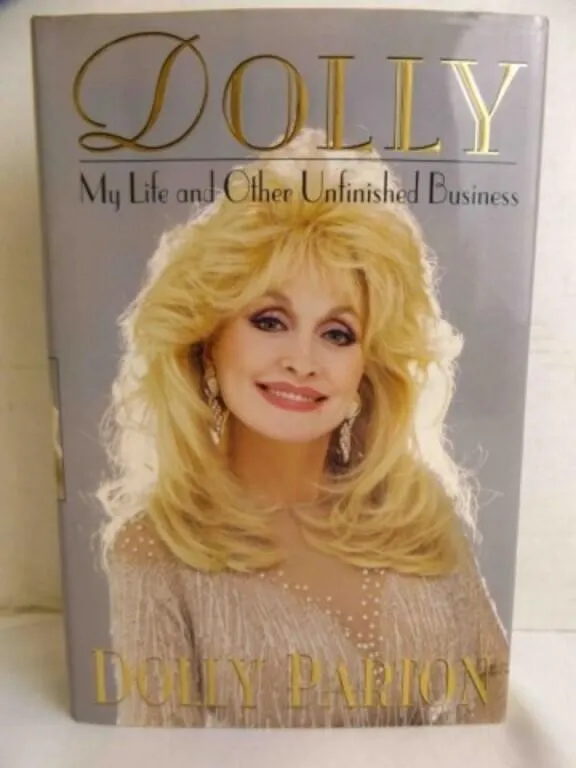 Dolly Parton "My Life And Other Unfinished