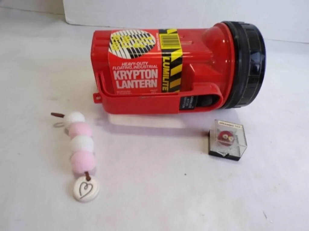 Heavy Duty Floating Industrial Krypton Lantern &