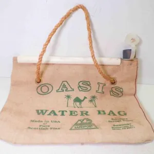 Vintage SafeSport Oasis Water Bag Pure Scottish
