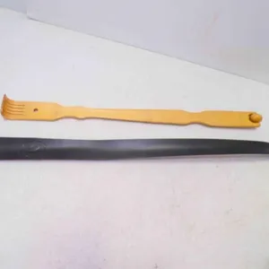 Bamboo Back Scratcher & Massager Roller Ball AND