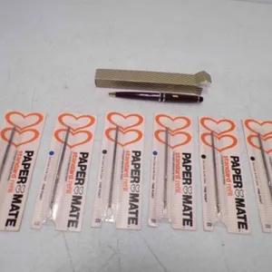 NEW & Factory Sealed Paper Mate Standard Refill