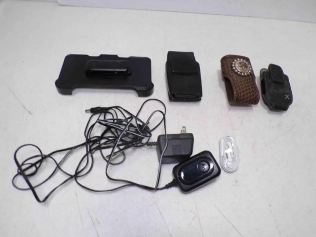 Cell Phone Holsters - Cords - Ear Buds