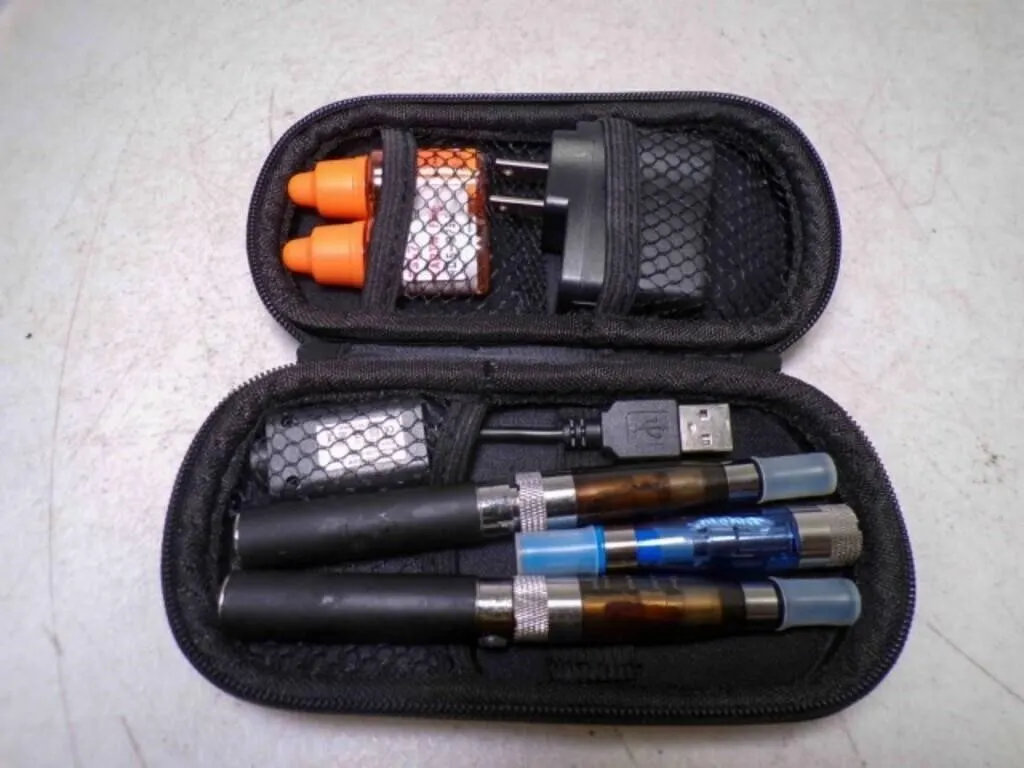 eGo Vaping Kit