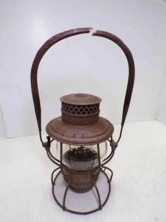 OLD Adlake Kero No. 250 Kerosene Rock Island