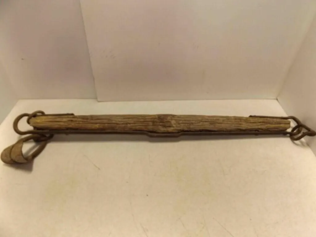 OLD 36" Wooden Singletree aka Whippletree