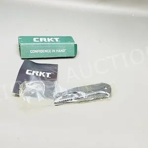 New- CRKT GSD heavy duty folder knife