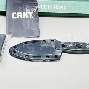 New- CRKT Pangolin,full tang fixed blade
