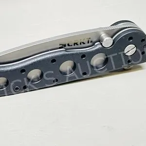 New-CRKT M16-02Z Carson design tanto