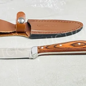 Huntshield, Canadian Outdoorsman knife 8.5"