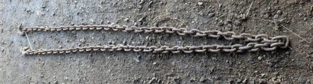 Chain Approx 139"