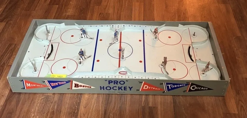 Table Hockey Game