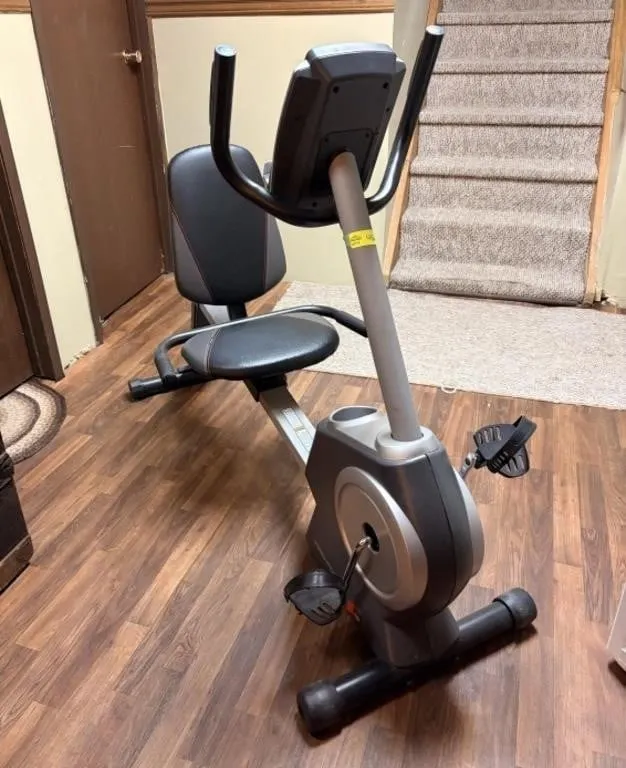 Pro Form 110 R Exercise Machine