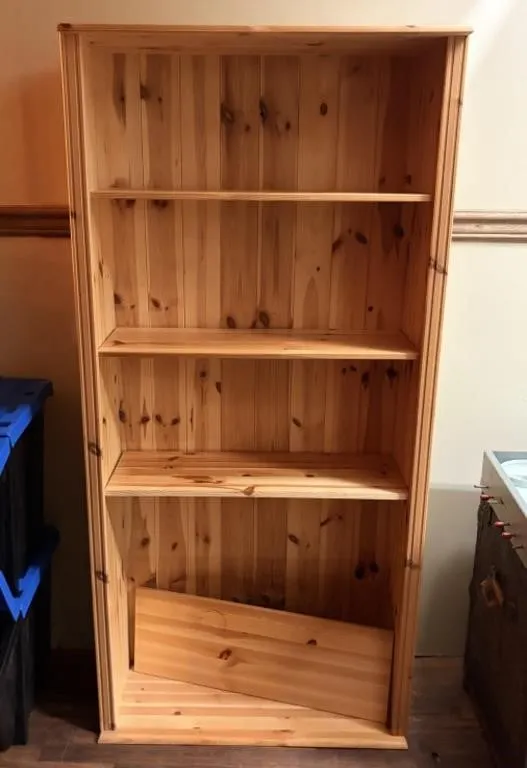 Book Shelf