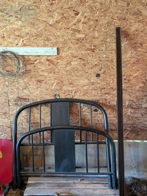 Twin / Single Bed Frame.