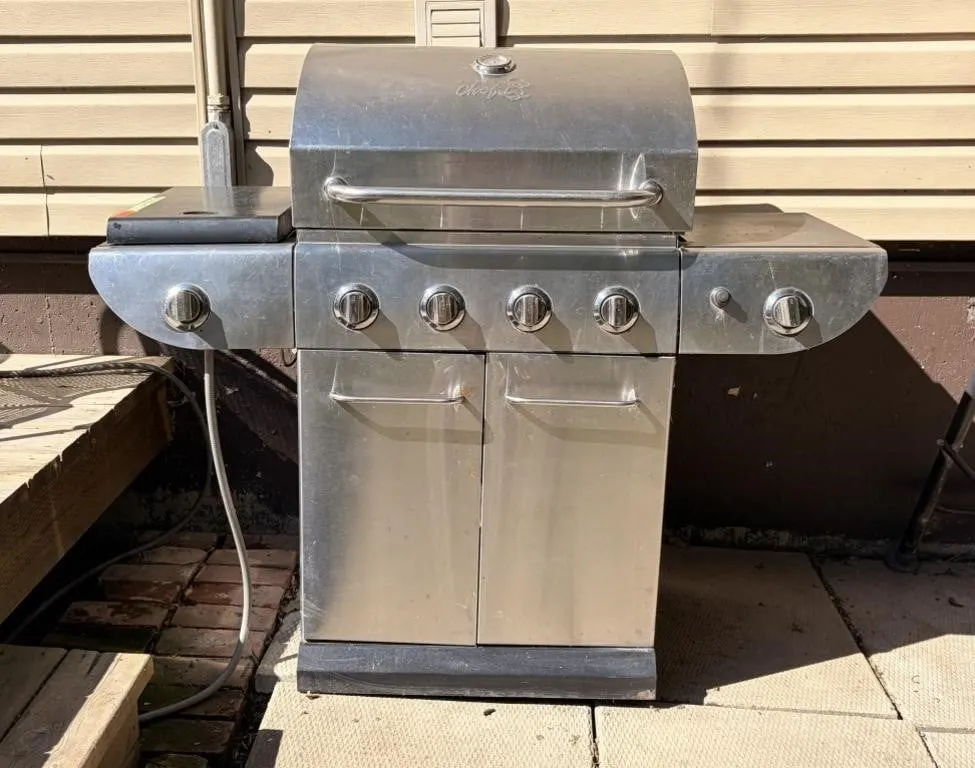 Master Chef BBQ