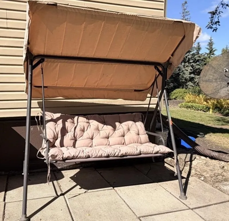 Patio Swing