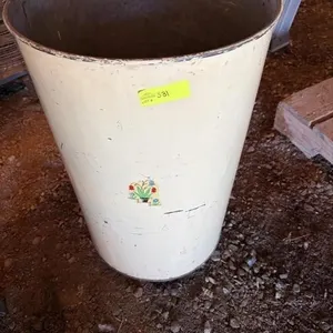 Metal Bin 17"x25"