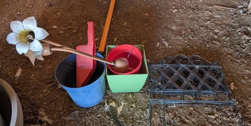 Small Plastic Flower Pots, Flower Solar Light,