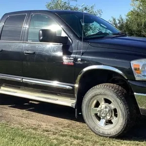 2009 Dodge Ram 2500 diesel. 6.7 Cummins
