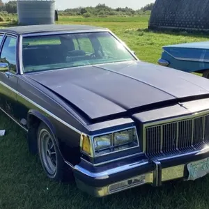 1981 Buick Park Ave. Non-Runner.