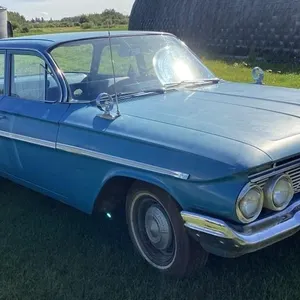 1961 Chev 4 door Bel air.  Non-Runner.