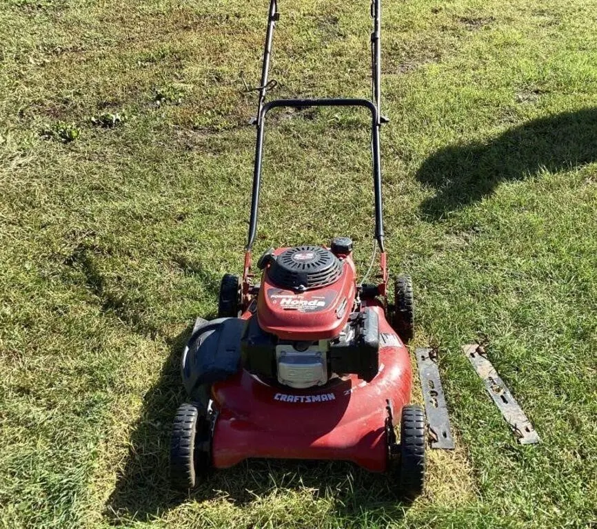 Craftsman 21 inch mower