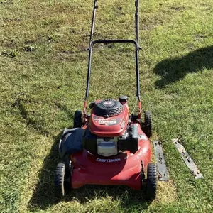 Craftsman 21 inch mower