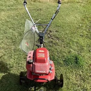 Honda garden tiller