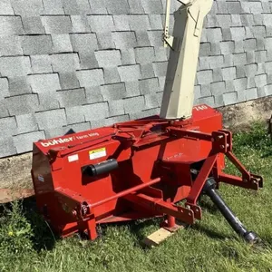Buhler Farm King. 740. 7ft snowblower