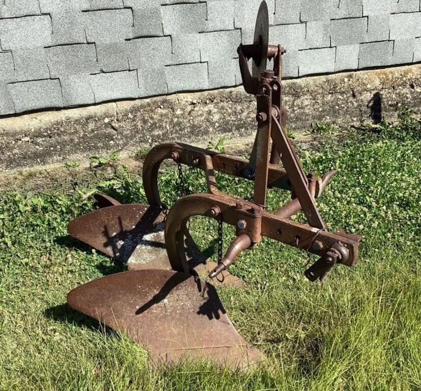 Ferguson 3ph 2 bottom plough