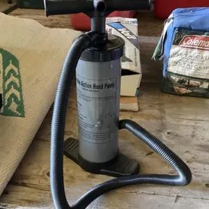 hand pump bicycle pump